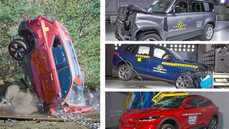 Crush Tester agencies|Vehicle ratings .